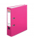 Ordner maX.file protect 11053683, A4 80mm breit PP vollfarbig pink