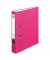 Ordner maX.file protect 11053691, A4 50mm schmal PP vollfarbig pink