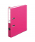 Ordner maX.file protect 11053691, A4 50mm schmal PP vollfarbig pink