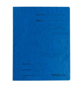 Schnellhefter Schnellhefter Karton 11094703, A4, blau, Karton, 240g/m², Vorderdeckel opak Schnellhefter Schnellhefter Karton 11094703, A4, blau, Karton, 240g/m², Vorderdeckel opak