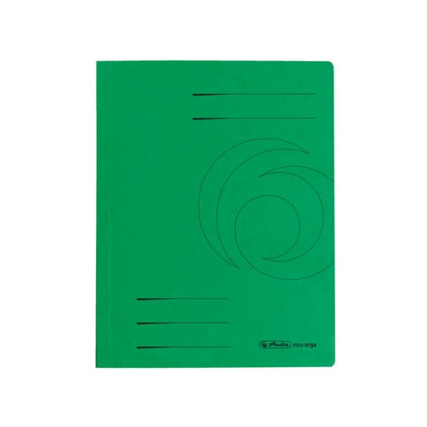4008110399539 - Schnellhefter Schnellhefter Karton 11094810 A4 grün Karton 240g m² Vorderdeckel opak 4008110399539 10 Stück