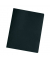 Schnellhefter easy orga 11130325, A4, intensiv schwarz, Karton, 240g, Vorderdeckel intensiv schwarz