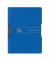 Klemmhefter easy orga to go 11206638, A4 blau, für ca. 30 Blatt, Polypropylen (PP)