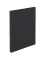 Ringhefter Herlitz Logo 11254398, A4 2 Ringe 20mm Ring-&Oslash; Karton schwarz