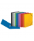 Ringhefter Herlitz Logo 11254398, A4 2 Ringe 20mm Ring-&Oslash; Karton schwarz