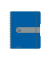Notizbuch 11293750, blau, A5, kariert, 80g, 80 Blatt / 160 Seiten
