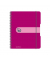 Notizbuch 11293776, pink, A5, kariert, 80g, 80 Blatt / 160 Seiten