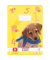 Schulheft 11322393 x.book, Lineatur 8f / rautiert, A4, 80g, gelb, 16 Blatt / 32 Seiten