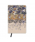 Notizbuch 11369345, beige, A5, liniert, 80g, 96 Blatt / 192 Seiten
