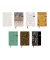 Notizbuch 11369345, beige, A5, liniert, 80g, 96 Blatt / 192 Seiten