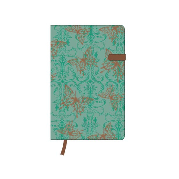4008110499178 - Notizbuch 11369386 mybook blau A5 liniert 80g 96 Blatt   192 Seiten 4008110499178 Herlitz
