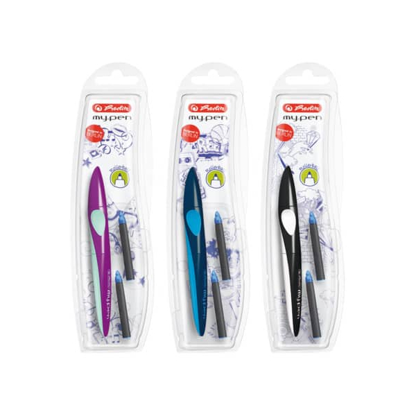 6 Stück Herlitz 11377280 my.pen 4008110501413 Herlitz