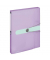 Heftbox easy orga 11408994, A4 transparent flieder, 4cm F&uuml;llh&ouml;he, Polypropylen (PP)