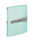 Heftbox easy orga 11409000, A4 transparent minze, 4cm Füllhöhe, Polypropylen (PP)