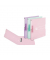 Ringbuch EasyOrgaToGo Herlitz Logo 11409034, A4 2 Ringe 25mm Ring-&Oslash; Polypropylen (PP) lila-transparent