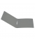 Ringhefter easy orga Herlitz Logo 50019434, A4 2 Ringe 14mm Ring-&Oslash; Karton grau