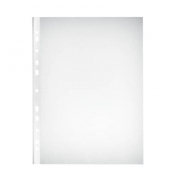 Prospekthüllen Premium 5850102, A4 glasklar glatt, oben offen