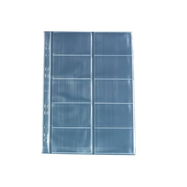 4008115894206 - Visitenkartenhülle 10ST transp 4008115894206 HERLITZ 5894209