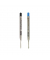 Kugelschreibermine 8608804, blau, 0,7mm, Gro&szlig;raummine