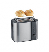 AT 2589 Toaster silber