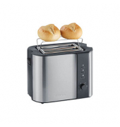 SEVERIN AT 2589 Toaster silber