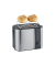 Toaster AT 2589 2589, silber, 800 Watt