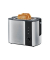 Toaster AT 2589 2589, silber, 800 Watt