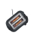 Toaster AT 2589 2589, silber, 800 Watt