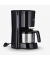 Kaffeemaschine KA 4835, schwarz, 1000 Watt, 8 Tassen