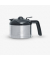 Kaffeemaschine KA 4835, schwarz, 1000 Watt, 8 Tassen