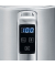 Wasserkocher 3418-000, silber/schwarz, 3000 Watt, 1,7 Liter