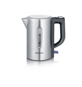 SEVERIN Wasserkocher WK 3647 silber