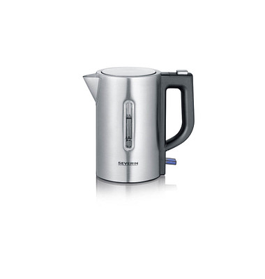 Wasserkocher WK 3647, silber, 1100 W, 500 ml