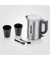 Wasserkocher WK 3647, silber, 1100 W, 500 ml