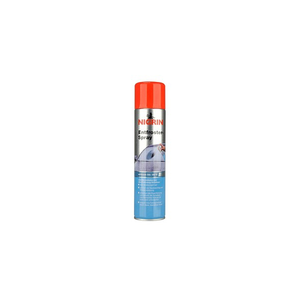 4008153740459 - - Scheibenenteiser-Spray bis -20°C 40ml Winterartikel 4008153740459 - - Scheibenenteiser-Spray bis -20°C 40ml Winterartikel