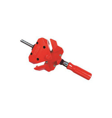 Bessey WS3 Winkelspanner Zink-Druckguss 2x 5,5 / 7,5 cm