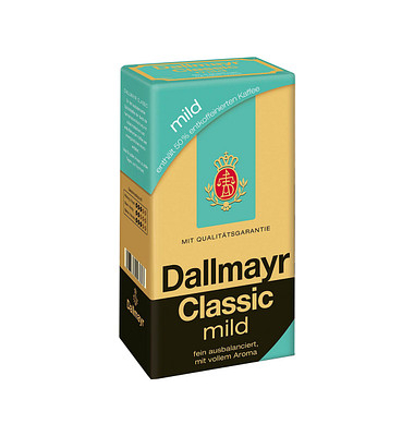 Classic Mild gemahlen