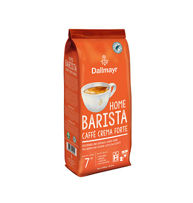 Home Barista Caffè Crema Forte Kaffeebohnen