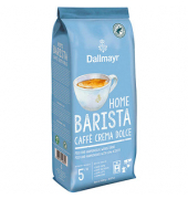 Dallmayr Home Barista Caffè Crema Dolce Kaffeebohnen 1,0 kg
