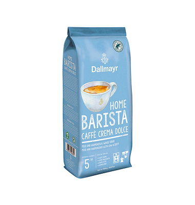 Home Barista Caffè Crema Dolce Kaffeebohnen