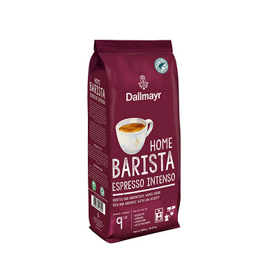 Home Barista Espresso Intenso Kaffeebohnen