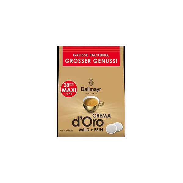 4008167752806 - Crema dOro Kaffeepads 28 Pads 4008167752806 196 Gramm 4008167752806 - Crema dOro Kaffeepads 28 Pads 4008167752806 196 Gramm