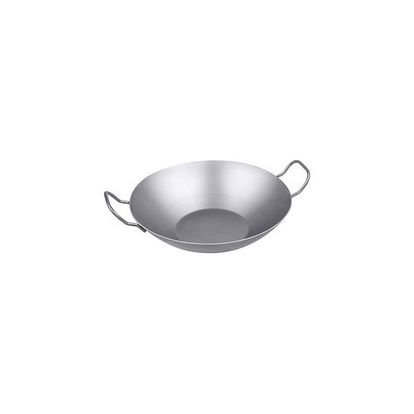 4008256003499 - Pfanne WOK silber 140 cm 4008256003499 chg 4008256003499 - Pfanne WOK silber 140 cm 4008256003499 chg