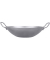 chg Pfanne WOK silber 14,0 cm