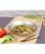 chg Pfanne WOK silber 14,0 cm