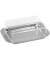 chg Butterdose 4,5 cm hoch silber