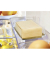 chg Butterdose 4,5 cm hoch silber