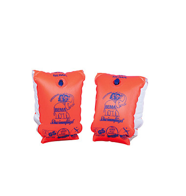 BEMA Schwimmflügel rot