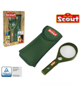 HAPPY PEOPLE Lupe Scout