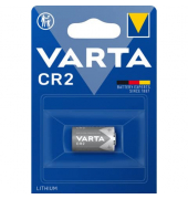 Batterie Professional Photo Lithium CR2/CR-2/CR2EP/DLCR2/CR17355/KCR2, CR2  / Knopfzelle / CR2, 3 Volt